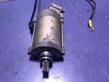Load image into Gallery viewer, 1987 SUZUKI GSX-R750 GSXR750 OEM STARTER MOTOR