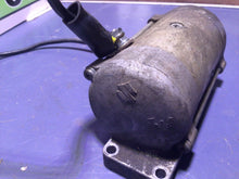 Load image into Gallery viewer, 1987 SUZUKI GSX-R750 GSXR750 OEM STARTER MOTOR