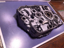 Load image into Gallery viewer, 87 Kawasaki KSF250 Mojave KSF 250 Engine Right Clutch Side Crankcase Crank Case