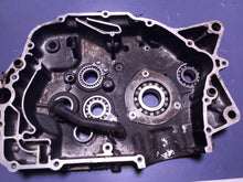 Load image into Gallery viewer, 87 Kawasaki KSF250 Mojave KSF 250 Engine Right Clutch Side Crankcase Crank Case