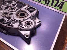 Load image into Gallery viewer, 87 Kawasaki KSF250 Mojave KSF 250 Engine Right Clutch Side Crankcase Crank Case