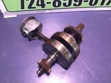 Load image into Gallery viewer, 87 Kawasaki KSF 250 Mojave Crankshaft Crank 13031-1280 1987-2004