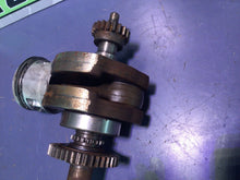 Load image into Gallery viewer, 87 Kawasaki KSF 250 Mojave Crankshaft Crank 13031-1280 1987-2004