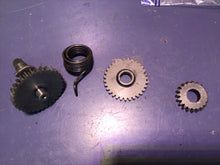 Load image into Gallery viewer, 1998-18 Kawasaki KX100 KX 100 KX65 65 KX80 80 KX85 85 Kick Kicker Shaft OEM