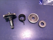 Load image into Gallery viewer, 1998-18 Kawasaki KX100 KX 100 KX65 65 KX80 80 KX85 85 Kick Kicker Shaft OEM
