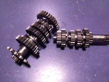 Load image into Gallery viewer, KAWASAKI KX80 KX85 KX100 OEM ENGINE TRANSMISSION TRANNY ASSEMBLY GEARS 1998-2013