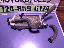 Load image into Gallery viewer, 01-13 KAWASAKI KX 100 KX 85 OEM FACTORY STOCK RADIATOR RAD NO LEAKS 39061-1245 *