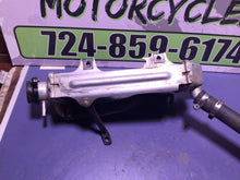 Load image into Gallery viewer, 01-13 KAWASAKI KX 100 KX 85 OEM FACTORY STOCK RADIATOR RAD NO LEAKS 39061-1245 *