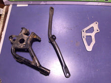Load image into Gallery viewer, 2003 Kawasaki KX100 KX-100 KX85 85 / OEM Nice RADIATOR SHROUD BRACKET Subframe