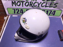 Load image into Gallery viewer, Vtg Wombat Trading Co Motocross MX Motorcycle KIDS HELMET