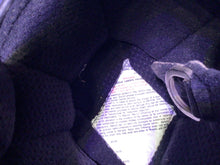 Load image into Gallery viewer, Vtg Wombat Trading Co Motocross MX Motorcycle KIDS HELMET