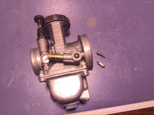 Load image into Gallery viewer, 1993 90-96 Honda CR250R Carburetor Carb Intake 16100-KZ3 NICE PJ