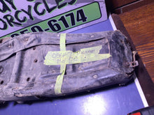 Load image into Gallery viewer, 1971 OSSA Pioneer 250 AE Seat Pan Fiber Glass AHRMA