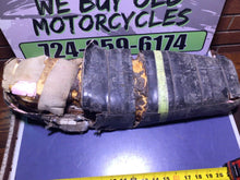 Load image into Gallery viewer, 1971 OSSA Pioneer 250 AE Seat Pan Fiber Glass AHRMA