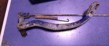 Load image into Gallery viewer, 1982 Honda Enduro XL250R XL250 250 Rear Brake Linkage Pedal