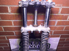 Load image into Gallery viewer, 1982-83 Honda XL250R Dual Sport Front Forks Pair Showa #KB7-003 PL1098-F3+