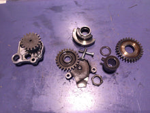 Load image into Gallery viewer, 1978-1983 Honda XL250R XL250S XR250 XR250R Oil Pump w/ Hardware 15100-428-000