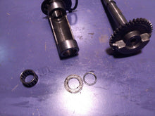 Load image into Gallery viewer, Honda XR250R XL250R Crankcase Counter Balance Balancer Shaft Holder 1981 1982