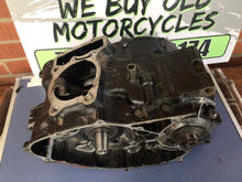 Load image into Gallery viewer, HONDA XL250R XL 250R 1982 82 MOTOR CRANKCASES LEFT RIGHT CRANK CASES bottom end