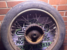 Load image into Gallery viewer, 1970 Triumph T100C Daytona Twin T100 T100R TR5T Trophy *2498 FRONT WHEEL BRAKE