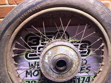 Load image into Gallery viewer, 1970 Triumph T100C Daytona Twin T100 T100R TR5T Trophy *2498 FRONT WHEEL BRAKE