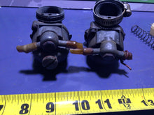 Load image into Gallery viewer, 1970 Triumph T100 Daytona Twin T100C T100R Trophy DUAL Carburetor AMAL