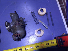 Load image into Gallery viewer, 1970 Triumph T100 Daytona Twin T100C T100R Trophy DUAL Carburetor AMAL