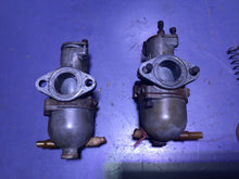 Load image into Gallery viewer, 1970 Triumph T100 Daytona Twin T100C T100R Trophy DUAL Carburetor AMAL