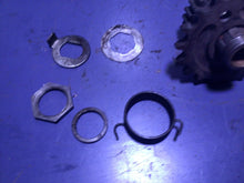 Load image into Gallery viewer, 1968-1970 Triumph T100 500ccTransmission Front Sprocket Outtput Gear Kick spring
