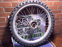 Load image into Gallery viewer, Honda CR125R CR125 1995 1996 1997 Front Wheel Rim Hub 21x1.60 44650-MAC-680