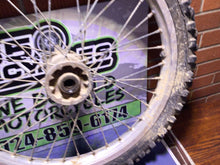 Load image into Gallery viewer, Honda CR125R CR125 1995 1996 1997 Front Wheel Rim Hub 21x1.60 44650-MAC-680