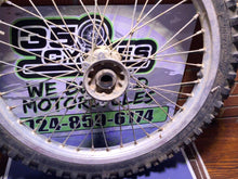 Load image into Gallery viewer, Honda CR125R CR125 1995 1996 1997 Front Wheel Rim Hub 21x1.60 44650-MAC-680