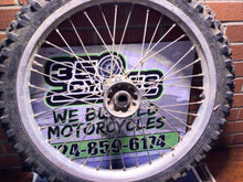 Load image into Gallery viewer, Honda CR125R CR125 1995 1996 1997 Front Wheel Rim Hub 21x1.60 44650-MAC-680