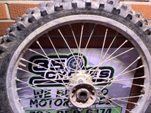 Load image into Gallery viewer, Honda CR125R CR125 1995 1996 1997 Front Wheel Rim Hub 21x1.60 44650-MAC-680