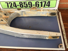 Load image into Gallery viewer, 1997 97 CR250R CR250 OEM Swingarm Rear Suspension Wheel Brace Arm FOR REPAIR