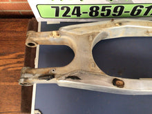 Load image into Gallery viewer, 1997 97 CR250R CR250 OEM Swingarm Rear Suspension Wheel Brace Arm FOR REPAIR