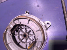Load image into Gallery viewer, 2006 Yamaha XV650 XV 650 V-Star' rear wheel hub drum brake plate