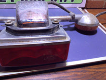 Load image into Gallery viewer, 1982 HONDA CB900  TAIL BRAKE PLATE LIGHT LEFT RIGHT REAR TURN SIGNALS