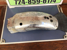 Load image into Gallery viewer, 1980-1982 Honda cb900c rear fender mud guard