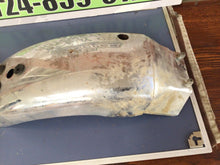 Load image into Gallery viewer, 1980-1982 Honda cb900c rear fender mud guard