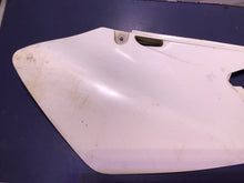 Load image into Gallery viewer, 2001 Suzuki Rm125 Right Rear Number Plate Plastics Plastic Body