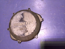 Load image into Gallery viewer, 04-08 HONDA CRF250R CRF 250R OEM ENGINE MOTOR SIDE CLUTCH COVER 11351-KRN-670