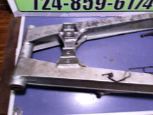 Load image into Gallery viewer, kawasaki zx600c ninja 600r 600 swinging swing arm 1988 - 1994 rear axle spacers