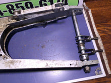 Load image into Gallery viewer, kawasaki zx600c ninja 600r 600 swinging swing arm 1988 - 1994 rear axle spacers