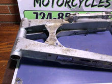 Load image into Gallery viewer, kawasaki zx600c ninja 600r 600 swinging swing arm 1988 - 1994 rear axle spacers