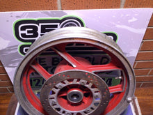 Load image into Gallery viewer, Kawasaki 1988 - 1997  ZX600 C Ninja ZX 600R Rear Wheel Rim DOT