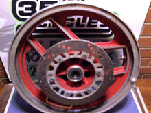 Load image into Gallery viewer, Kawasaki 1988 - 1997  ZX600 C Ninja ZX 600R Rear Wheel Rim DOT