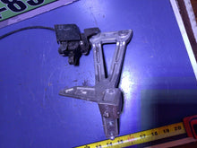 Load image into Gallery viewer, 1992 SUZUKI BANDIT 400 GSF400 REAR BACK PASSENGER PEG foot peg helmet lock seat