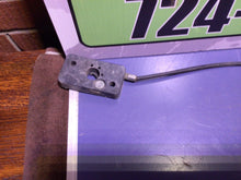 Load image into Gallery viewer, 1992 SUZUKI BANDIT 400 GSF400 REAR BACK PASSENGER PEG foot peg helmet lock seat