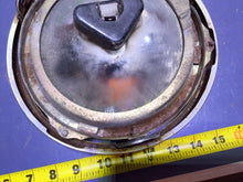 Load image into Gallery viewer, 92 Suzuki Bandit GSF 400 Front Headlight Light Lamp Bucket Can And Bezel Ring